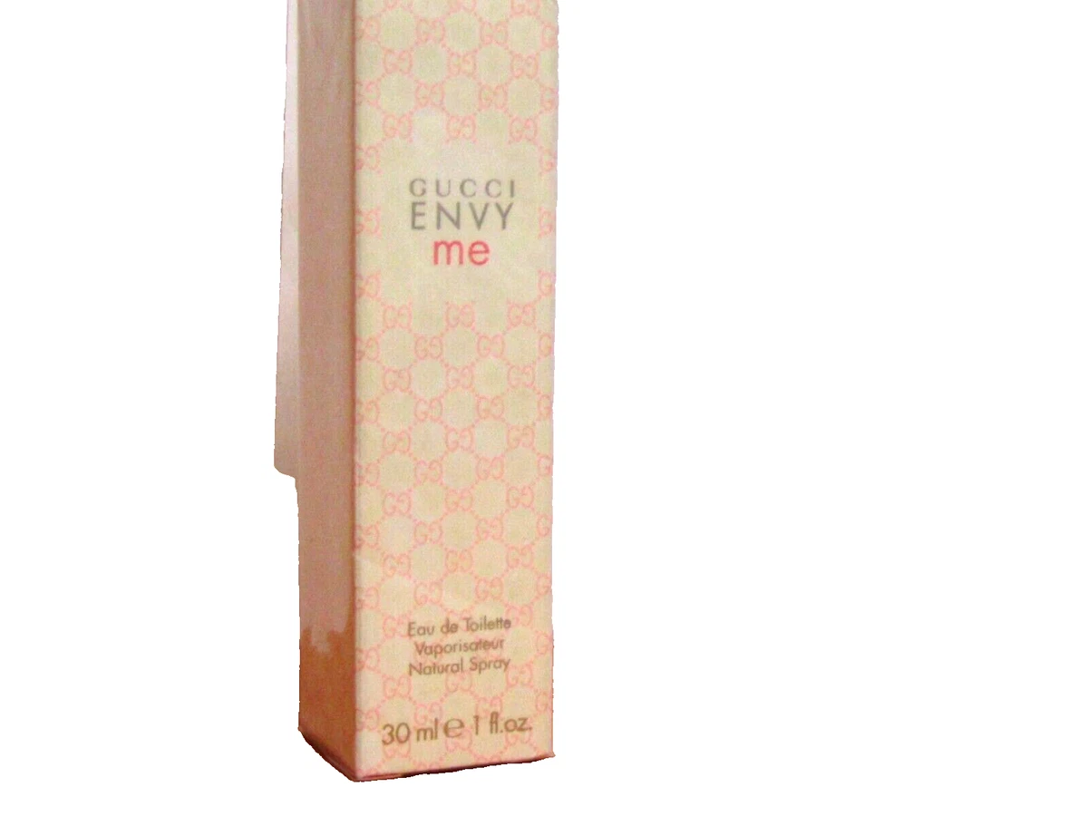 値*迎様 GUCCIENVY me 30ml Gucci Envy Me By Gucci Perfume Women 1 fl.oz/30 ml Eau De Toilette