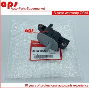 OEM For HONDA Accord Civic CRV Vapor Canister Purge Solenoid Valve 36162-RRA-A01 - Picture 1 of 5
