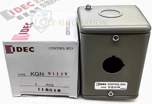 1pcs KGNW111Y 22mm Electrical box Push button box ~ - Picture 1 of 1
