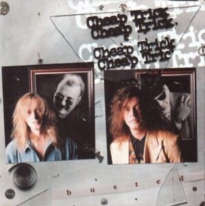 Cheap Trick - CD - Busted (1990)