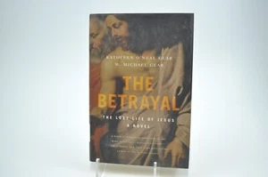 The Betrayal The Lost Life Of Jesus By Gear - Picture 1 of 7