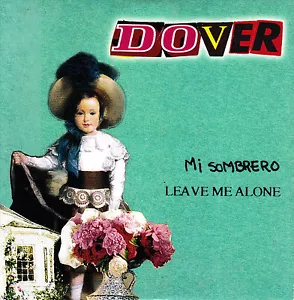 CD SINGLE promo DOVER mi sombrero / leave me alone EU SPAIN 2004 2-TRACKS - Imagen 1 de 1