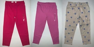 New Gap Big Girls Carpries Leggings Choose Size and Color - Picture 1 of 4