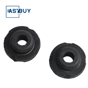 2 piezas Aislador de radiador inferior adecuado para Hyundai Accent 253362V000 2012-2017 - Imagen 1 de 7