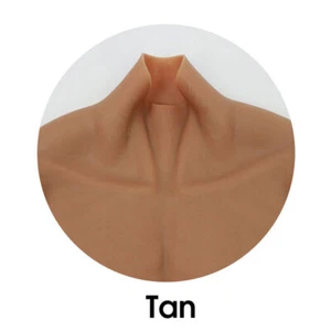 120lbs-198lbs Roanyer E Cup Silicone Body Suit Shapewear Crossdresser Drag Queen - Picture 1 of 18