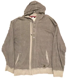 ARTFUL DODGER Men's Heather Grey XXL Hoodie AM83-H05 $168 Pre-owned - Picture 1 of 7