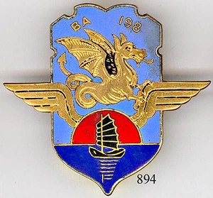 894 - AIR -  BA 198 - Imagen 1 de 1