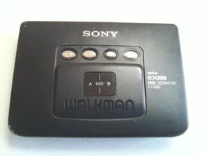 Reproductor de casete portátil Sony WM-EX88 WALKMAN F/S DE JAPÓN - Imagen 1 de 10