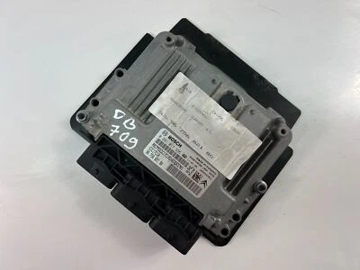 Centralina motore CITROËN C4 II B7 9675682180 0281017335 ECU 2011 27269785 - Immagine 1 di 4