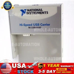 NEW National Instruments USB9162 USB-9162 Carrier NI CompactDAQ Chassis - Picture 1 of 6
