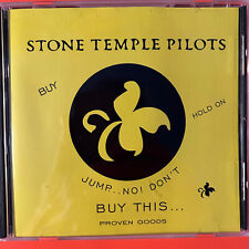 STONE TEMPLE PILOTS - BUY THIS - CD 2008 RHINO RECORDS - NEAR MINT