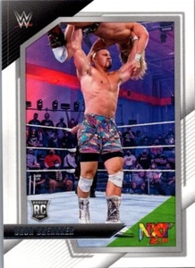 Bron Breakker 2022 Panini WWE NXT 2.0 Base Card #25 RC Rookie Card - Picture 1 of 3