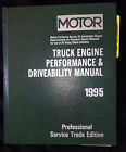 Motor 1992 1995 Truck Engine Performance And Driveability Manual 1St Edition