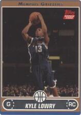 2006-07 Topps - #226 Kyle Lowry (RC)