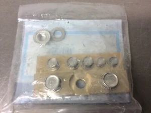 *NEW* Mercury Mercruiser QuickSilver 898289A48 Conductr Plate 23053132 - Picture 1 of 2