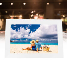 Smart Cloud Digital Photo Frame 10.1 Inch Touch Screen WIFI Playback Electro SPG