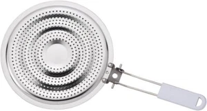 Flame Reducer Guard Simmer Plate Heat Diffuser For Gas Electric Range Stove 16 - Picture 1 of 12