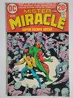 MISTER MIRACLE #15 (F/VF) 1973 1st appearance of Shilo Norman! BRONZE JACK KIRBY