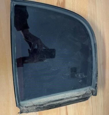 Driver Left Rear Door Vent Glass Fits 03-06 INFINITI G35 500413 Foto 1 de 4