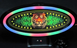 Speziell modifiziertes TopLight "NovoLine II" Motiv: "Tiger", nicht nur für GSG! - Bild 1 von 8