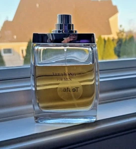 $140, New/Authentic/Rare Vera Wang for Men,  Eau de toilette, 3.4 oz. - Picture 1 of 4