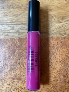 Lord & Berry Timeless Kissproof Liquid Lipstick Pop Pink 6426 Full Size 7ml - Picture 1 of 1