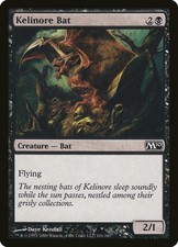 FOIL Kelinore Bat | MtG Magic Magic 2010 (M10) | English | Near Mint