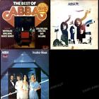 ABBA Vinyl Sammlung Vol. 76: 3x LP Voulez Vous, The Album, The Best Of ABBA .