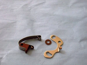 Morris 8 1935/46 10 1934-46 12 1939 as Lucas 400415 Distributor Contact set - Picture 1 of 1