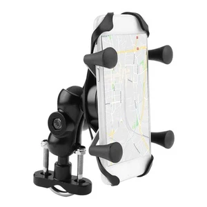 Support téléphone moto pratique pratique pour la maison - Photo 1 sur 7