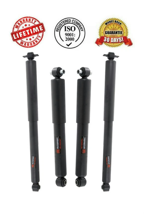 Amortiguadores delanteros y traseros para Cadillac Blazer Tahoe Yukon K1500 K2500 K3500 Foto 1 de 4