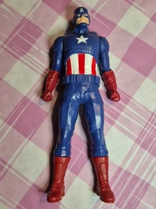 2015 HASBRO CAPTAIN AMERICA MARVEL ACTION FIGURE 6" Loose - Picture 1 of 9