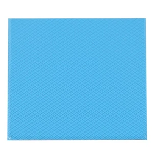 12.8W/ Heat Dissipation Silicone Pad CPU/GPU Card Thermal Pad Mat8306 - Afbeelding 1 van 7