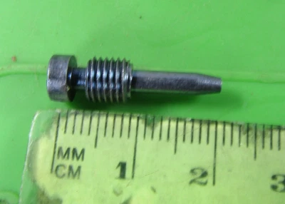 Винт воздушной смеси карбюратора Honda CA77 CB160 CB72 CB77 🔥162-259-004🔥НОВЫЙ ИЗ СТАРЫХ ЗАПАСОВ🔥ОРИГИНАЛЬНЫЙ - Изображение 1 из 3