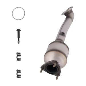 Rear Catalytic Converter with Gaskets for Honda CR-V 2.4L 2012-2014 EPA - Picture 1 of 12