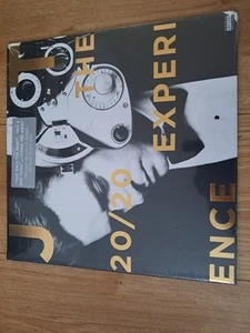 JUSTIN TIMBERLAKE THE 20/20 EXPERIENCE 2 x SILVER LP SET BRAND NEW STILL SEALED - Picture 1 of 2