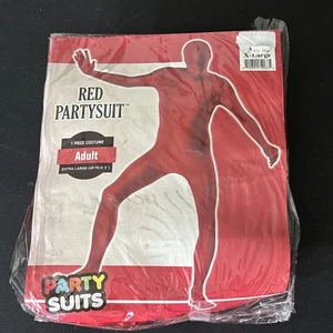 Costume tuta intera uomo spandex halloween party body adulto XL - Foto 1 di 5