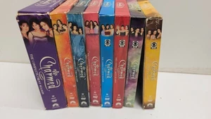 Charmed The Complete Series Seasons 1-8 DVD Box Set Used - Foto 1 di 6