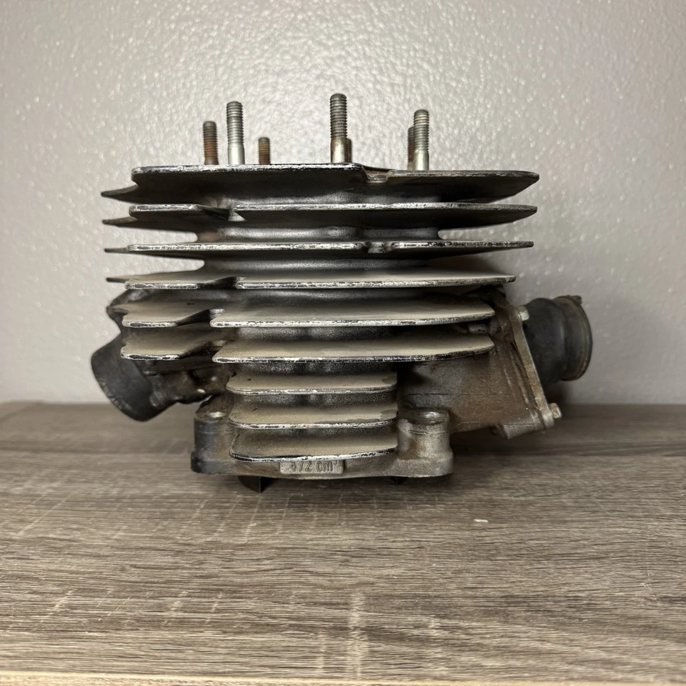 82 83 Honda CR480R cilindro jarra perforada 0,020”/0,5 mm más de 89,5 mm motor extremo superior Foto 1 de 4