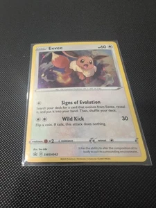 Eevee SWSH042 SWSH: Sword & Shield Promo Cards Holo NM - Picture 1 of 23