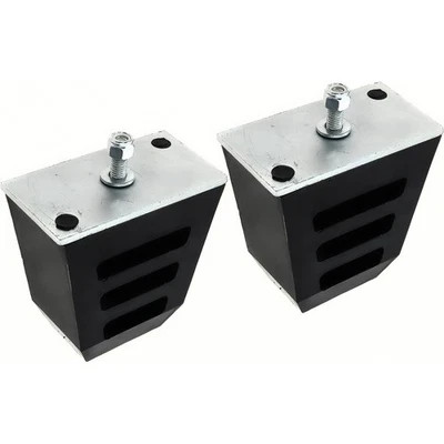 Camión Chevrolet/GMC 1967-91 con elevación Skyjacker de 4,5" y uretano regular Foto 1 de 3