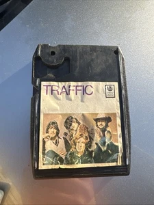 Traffic Sonic Spectrum 8 Track - Picture 1 of 3