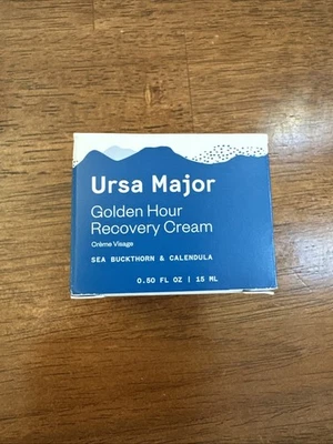 Crema de recuperación Ursa Major Golden Hour 0,5 fl oz Foto 1 de 4
