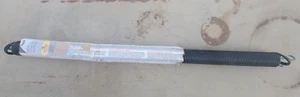 National Hardware, Garagentorfeder, schwarz, 25" x 130lbs (leichter Oberflächenrost) - Bild 1 von 6