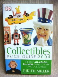 Collectibles Price Guide 2004 by Judith Miller (2003, Paperback) - Picture 1 of 3