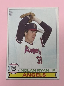 1979 Topps #115 Nolan Ryan VG-EX - Picture 1 of 3