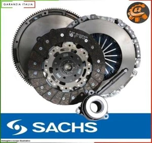 KIT FRIZIONE SACHS (4PZ) per AUDI A3 VW GOLF V VI JETTA III 1.9 TDI 2.0 TDI - Imagen 1 de 1