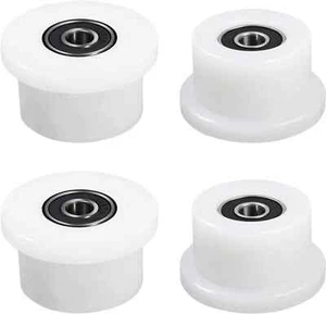 Total Gym Wheels/Rollers Qty. 4 for Models 1000, 1100, 1400, 1500, 1600, 1700, 1 - Picture 1 of 3