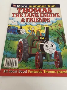 Vintage Thomas The Tank Engine & Friends Magazin 21. August 1996 Ausgabe 231 Marvel - Bild 1 von 4