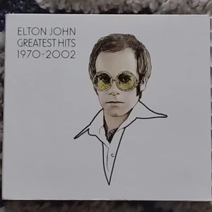 Elton John - Greatest Hits 1970-2002 Music - Bild 1 von 2